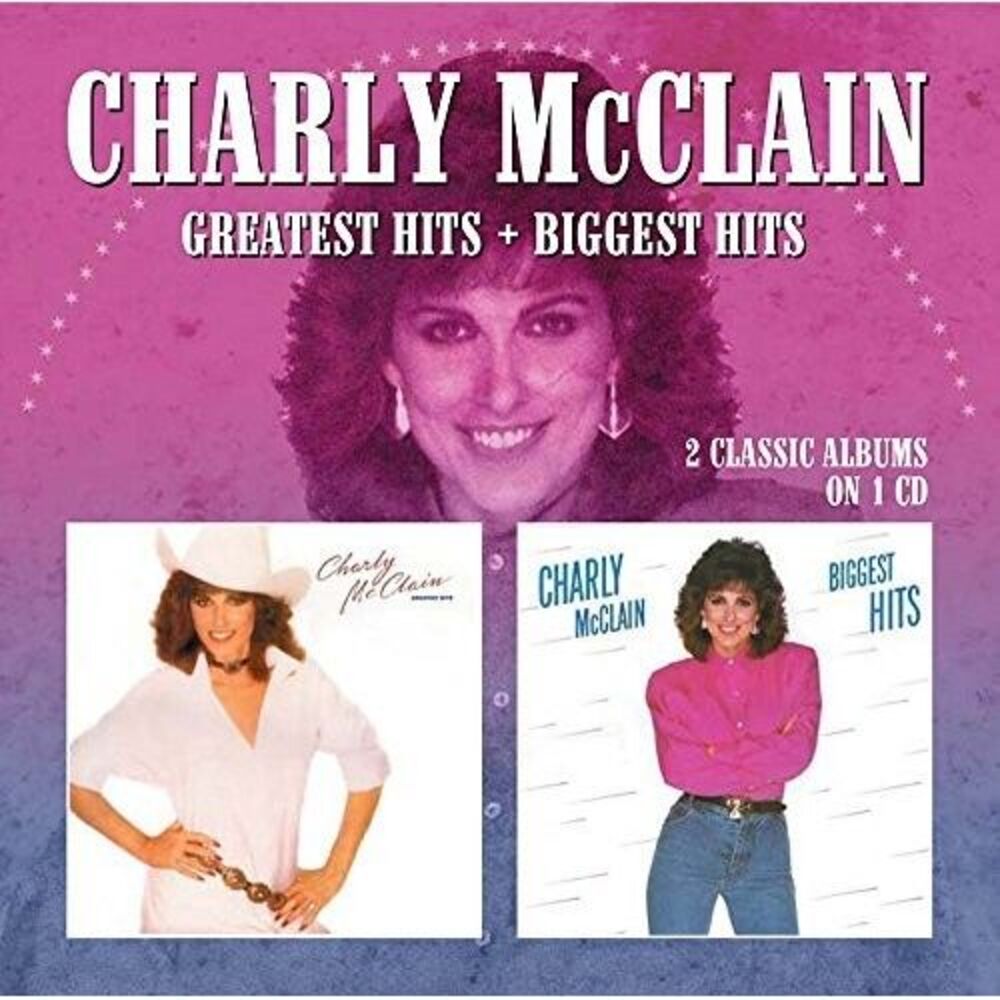 Charly McClain - Greatest Hits / Biggest Hits  CD